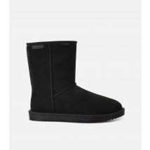 Women's Black Risely Waterproof Lined Boots Regatta New Look