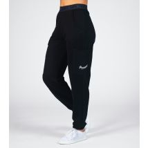 Women's Black Combat Joggers Pineapple New Look