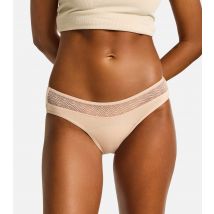 Women's Light Pink Light Flow Period Briefs Modibodi New Look