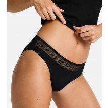 Women's Black Light Flow Period Briefs Modibodi New Look