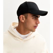 Men's Black Cap Jack & Jones New Look