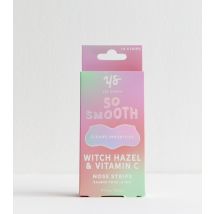 Pack of 18 Witch Hazel and Vitamin C Nose Strips Yes Studio New Look