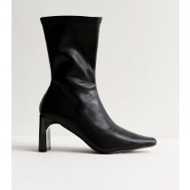 Women's Robert Pointed Toe Boots Public Desire New Look