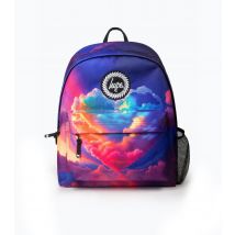 Multicoloured Cloud Heart Backpack School HYPE New Look