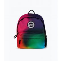 Multicoloured Camera Shot Backpack HYPE New Look