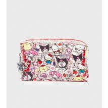 Light Pink Hello Kitty Makeup Bag Skinnydip New Look