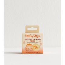 Peach Prep Talk Lip Scrub Killer Lips New Look