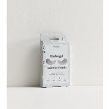 Creations Pack of 5 Grey  Hydrogel Retinol Under Eye Masks Danielle New Look