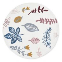 Cam Cam Copenhagen - Teppich Pressed leaves rose