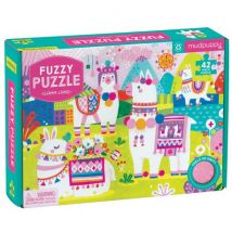 Mudpuppy - Puzzle Lama - 300 Teile