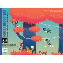 DJECO - Sammel- und Gedächtnisspiel - Forest adventure