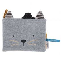 Moulin Roty - Foto-Kuschelbuch - Les Moustaches