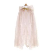 Great Pretenders - Prinzessinnen Cape - Gold & Rosa