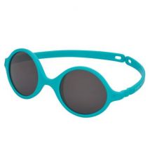 KI ET LA - Sonnenbrille Diabola 2.0 - Pfauengrün