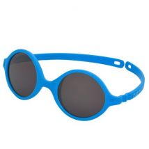 KI ET LA - Sonnenbrille Diabola 2.0 - Mittelblau