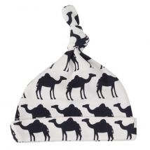 Pigeon - Babymütze - Camel navy