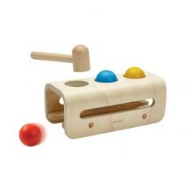 Plan Toys - Klopf- & Hämmerspielzeug - Hammer & Balls