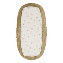 Cam Cam Copenhagen - Einlage für Korb Wickelauflage - Windflower cream