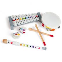 Janod - Musik-Set Konfetti