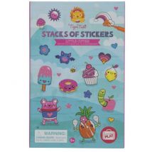 Tiger Tribe - Stacks of Stickers Set - Little Cuties