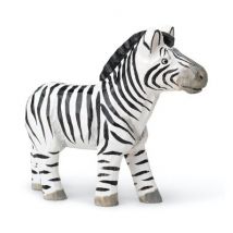 Ferm Living - Tier - Handgemacht - Zebra