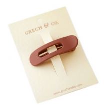 Grech & Co - Haarclip - Rust