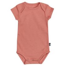 Mies & Co - Kurzärmliger Babybody - Dessert sand