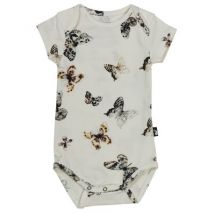 Mies & Co - Kurzärmliger Babybody - Fika Butterfly