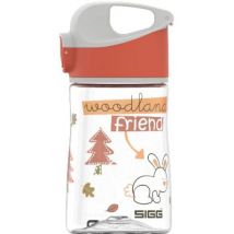 SIGG - Miracle Trinkflasche - 350 ml - Woodland