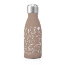 Labeltour - Trinkflasche 260ml - Cats