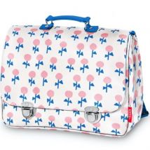ENGEL. - Schultasche - Blumen