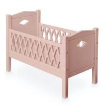 Cam Cam Copenhagen - Puppenbett Harlequin - Dusty Rose