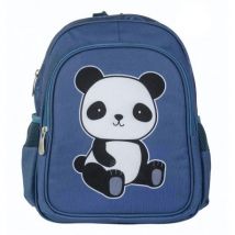 a Little Lovely Company - Rucksack mit isoliertem Fach - Panda
