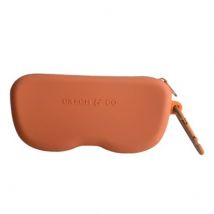 Grech & Co - Etui für Sonnenbrille - Rust