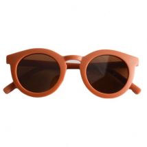 Grech & Co - Kids Sonnenbrille - Rust