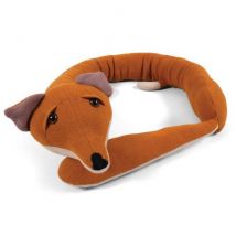 Filibabba - Bed Schlange - Freya the fox Dark orange