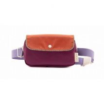 Sticky Lemon - Fanny-Tasche small - A journey of tales - Envelope deluxe - Purple tales