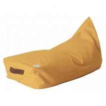 Nobodinoz - Schöner Sitzsack Oasis 'Farniente yellow'
