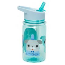 Petit Monkey - Baby Trinkflasche - peanut & co mint