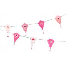 Souza for Kids - Bastelset Wimpelkette