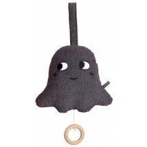 Roommate - Spieluhr - ghost anthracite