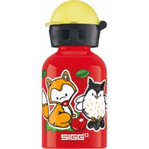 SIGG - Trinkflasche - 300 ml - Forest Kids
