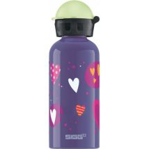 SIGG - Trinkflasche 'Glow heartballons' (400 ml)