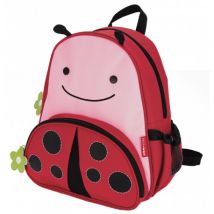 SKIP*HOP - Zoo pack Tierrucksack - Marienkäfer