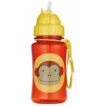 SKIP*HOP - Zoo Trinkflasche - Affe