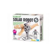 4M - Umweltfreundliches Bastelset 'Solar robot'