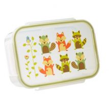 SugarBooger - 'What Did the Fox Eat?' Lunchbox mit 3 Fächern