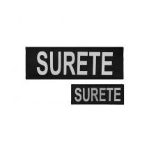Lot Dossard + Bande Poitrine Sécu-one Surete - A10 Equipment - Vet Sécurité