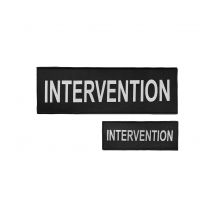 Lot Dossard + Bande Poitrine Sécu-one Intervention - A10 Equipment - Vet Sécurité