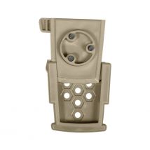 Système De Connexion Rapide Et Rotatif 8k31 Tan - Vega Holster - Vet Sécurité